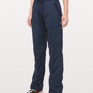 Lululemon Dance Studio pant - lined 12Tall